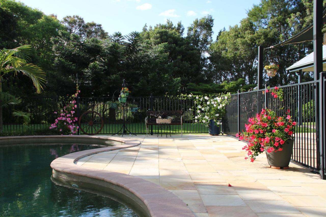 Salamander Bay Bed&Breakfast Bagian luar foto