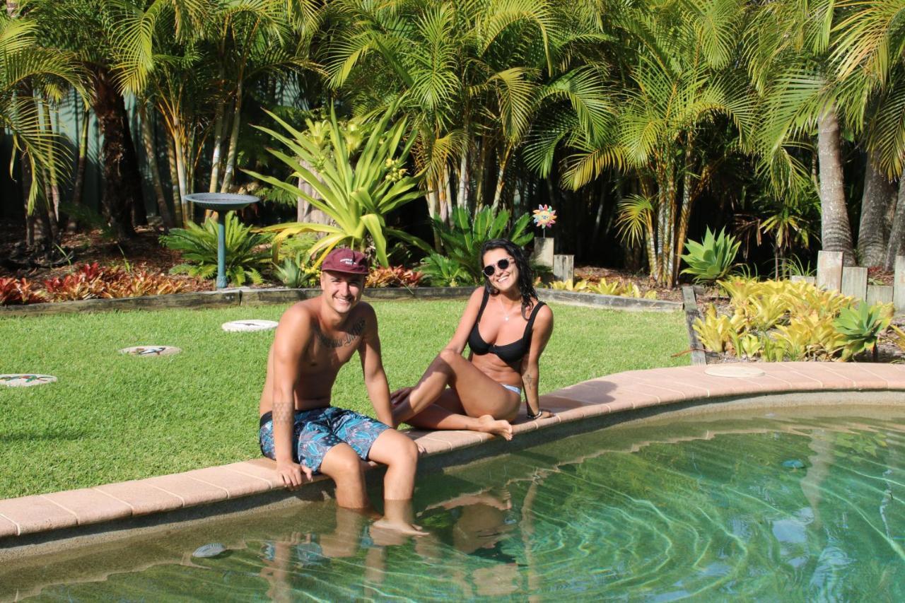 Salamander Bay Bed&Breakfast Bagian luar foto