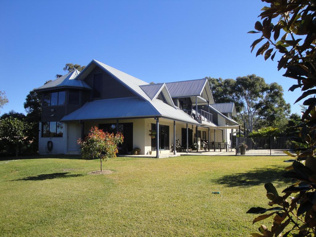 Salamander Bay Bed&Breakfast Ruang foto