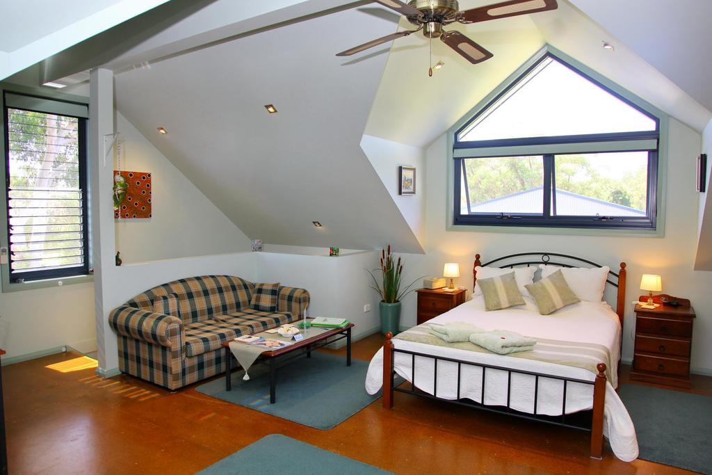 Salamander Bay Bed&Breakfast Bagian luar foto