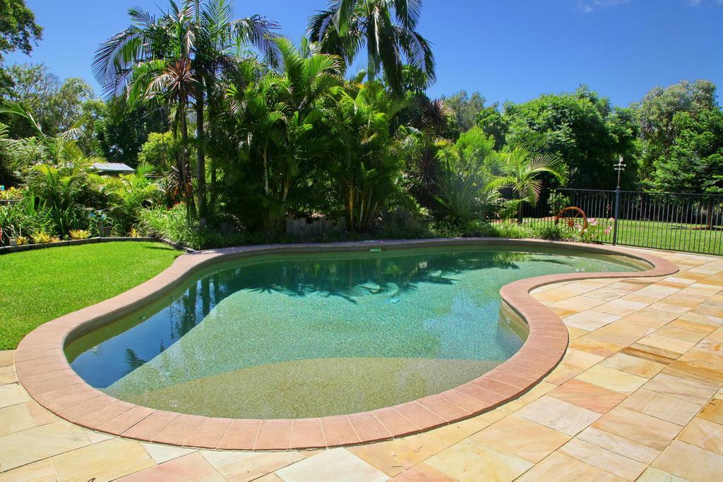 Salamander Bay Bed&Breakfast Bagian luar foto