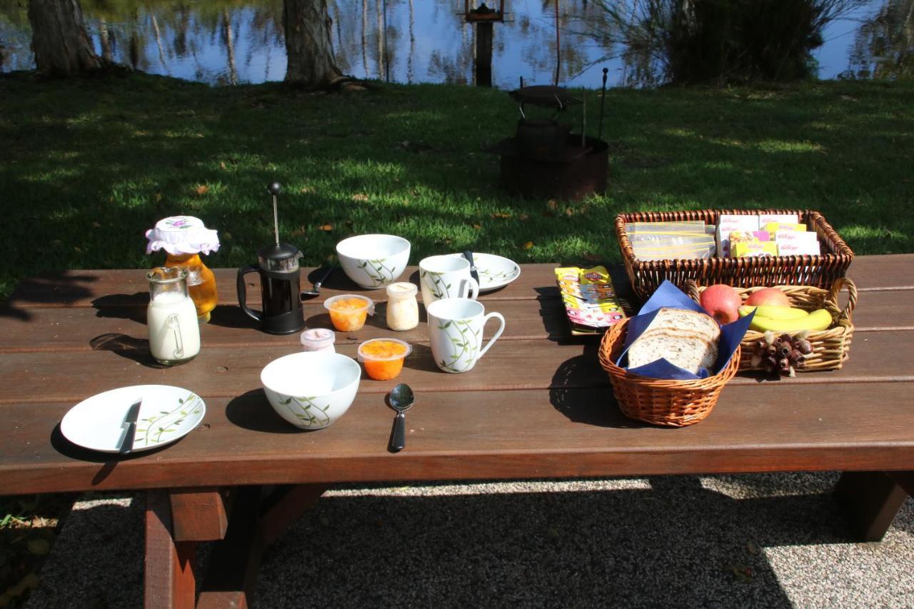 Salamander Bay Bed&Breakfast Bagian luar foto