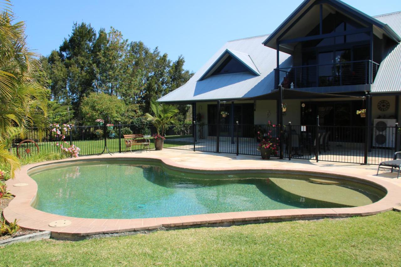 Salamander Bay Bed&Breakfast Bagian luar foto